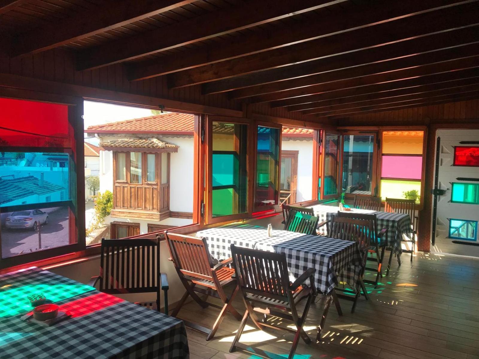 Amazon Petite Palace Selçuk Bagian luar foto