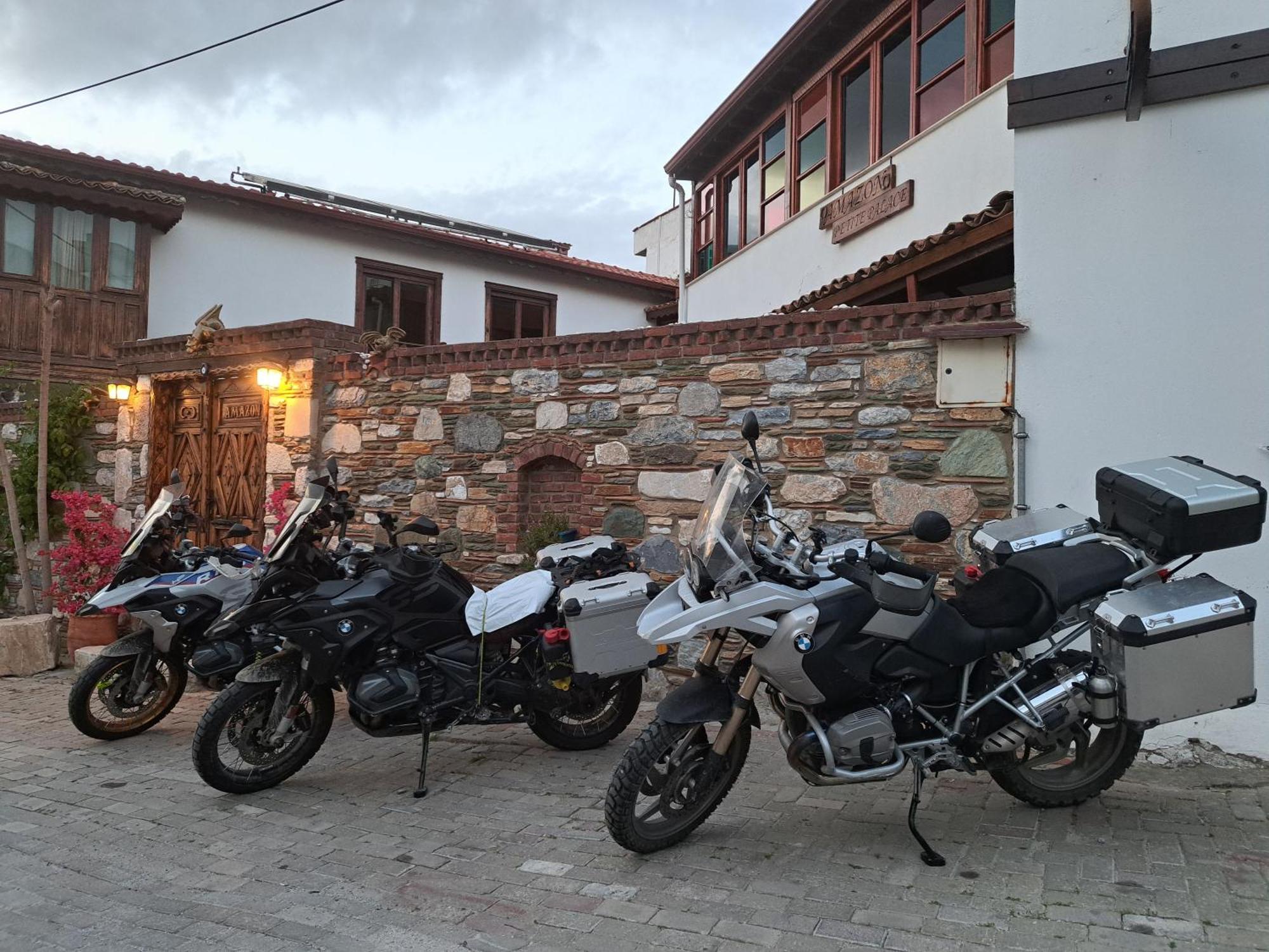 Amazon Petite Palace Selçuk Bagian luar foto
