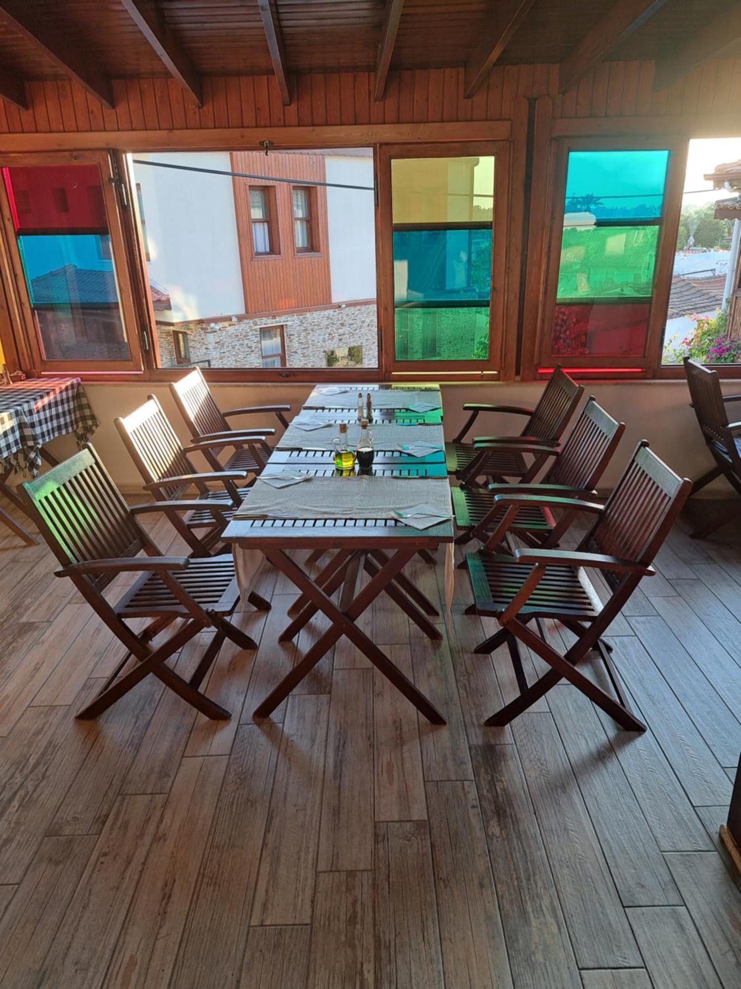 Amazon Petite Palace Selçuk Bagian luar foto