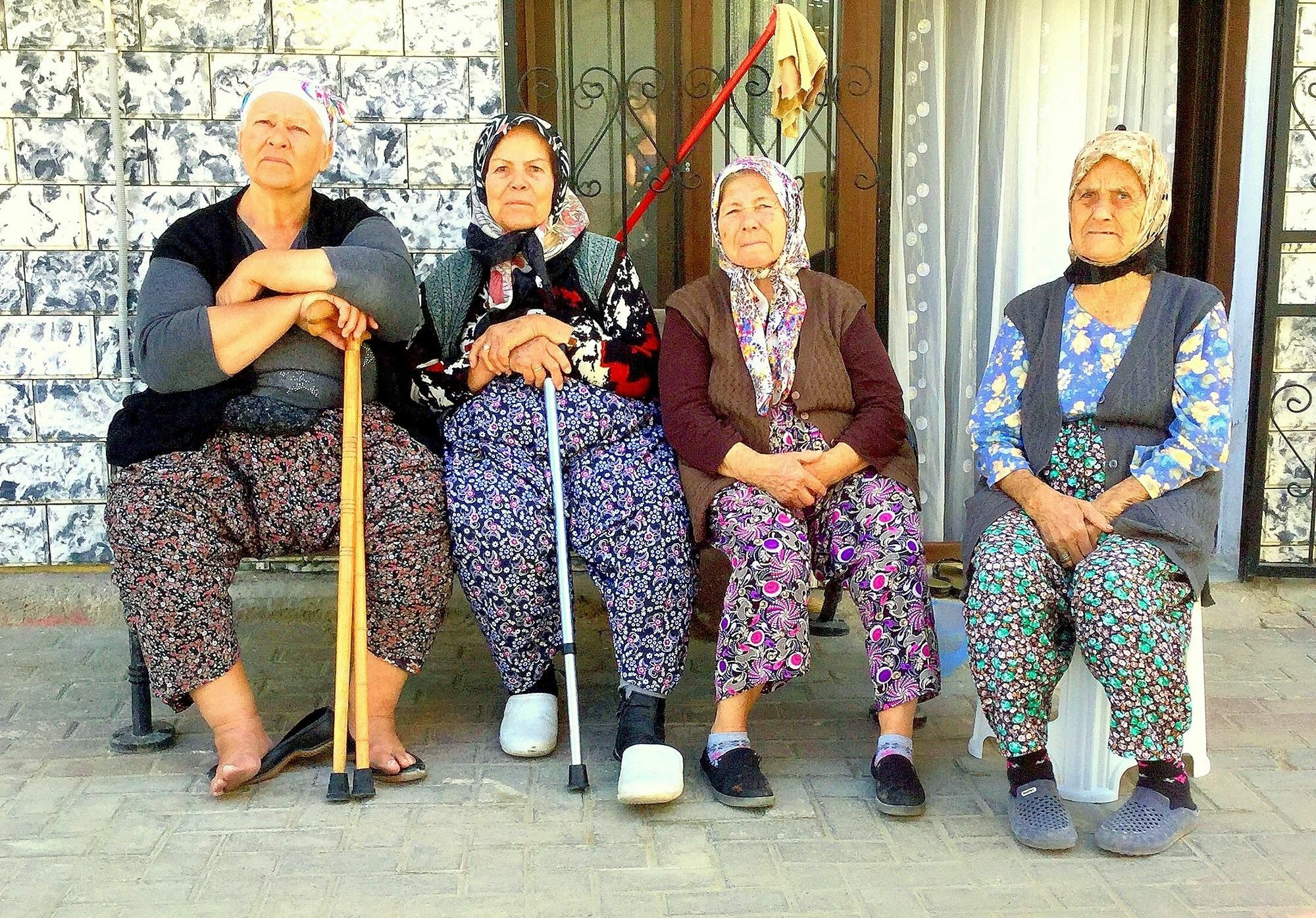Amazon Petite Palace Selçuk Bagian luar foto