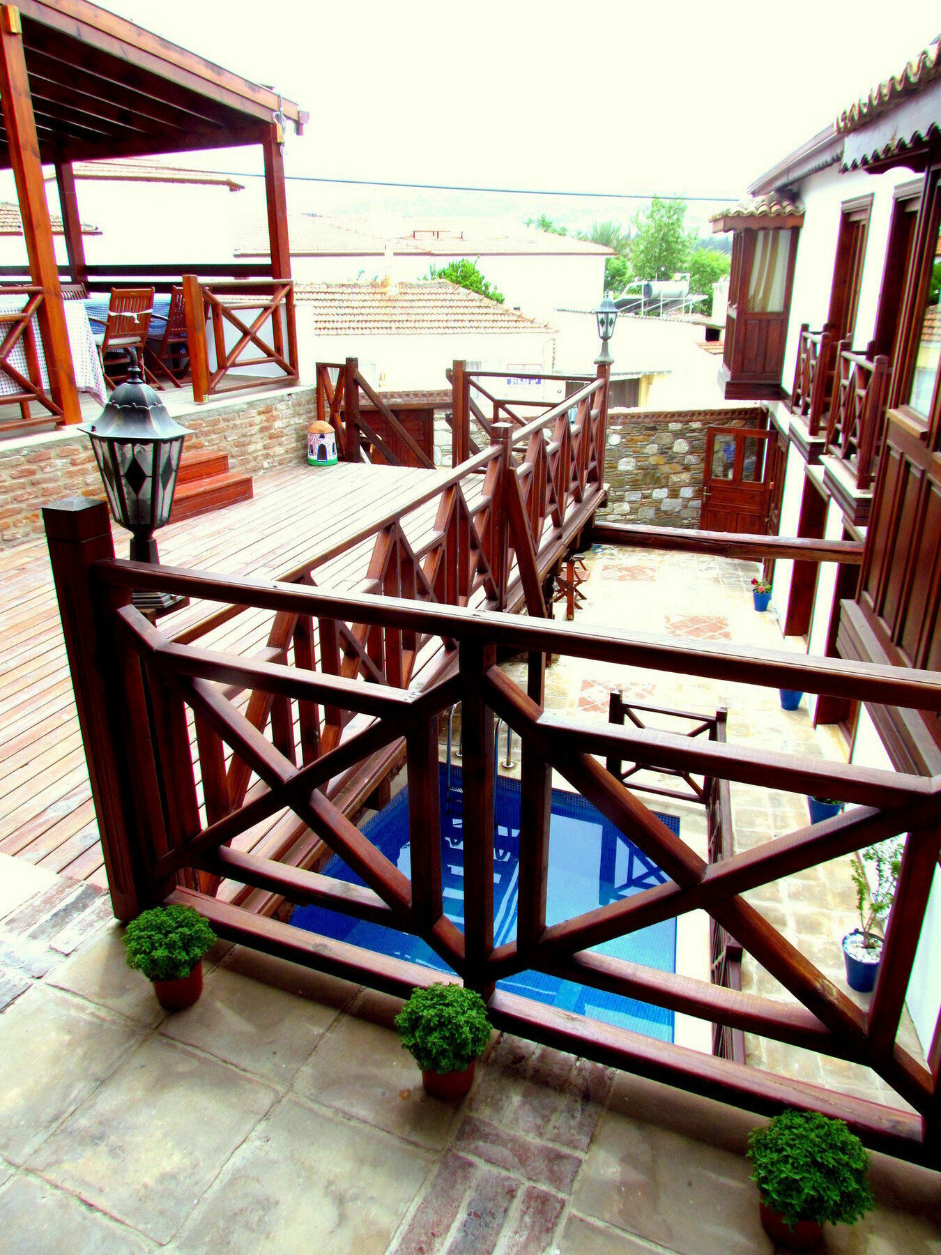 Amazon Petite Palace Selçuk Bagian luar foto